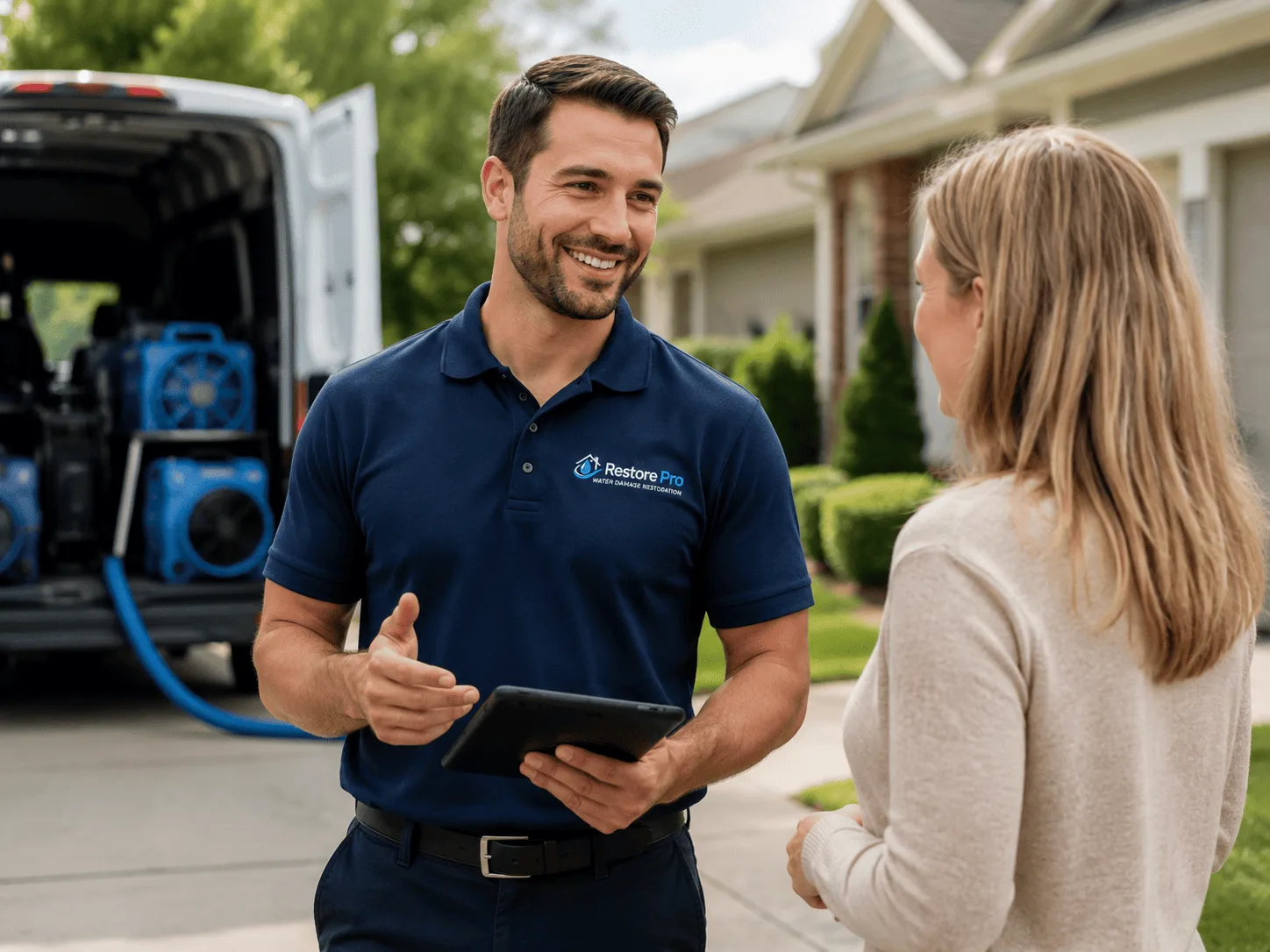 Water Damage Restoration Roper, NC FAQs